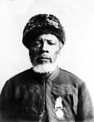 Høvding Inchangi, ca. 1895